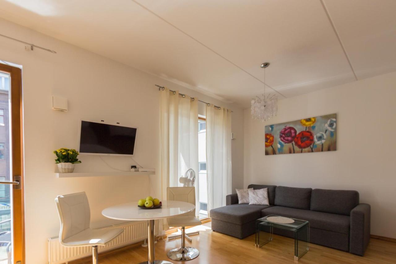 Kueueni 5B Apartment Tartu Extérieur photo