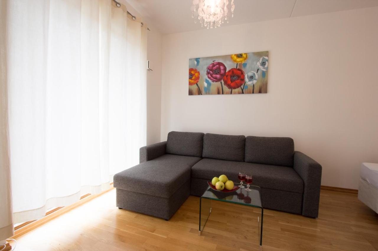 Kueueni 5B Apartment Tartu Extérieur photo