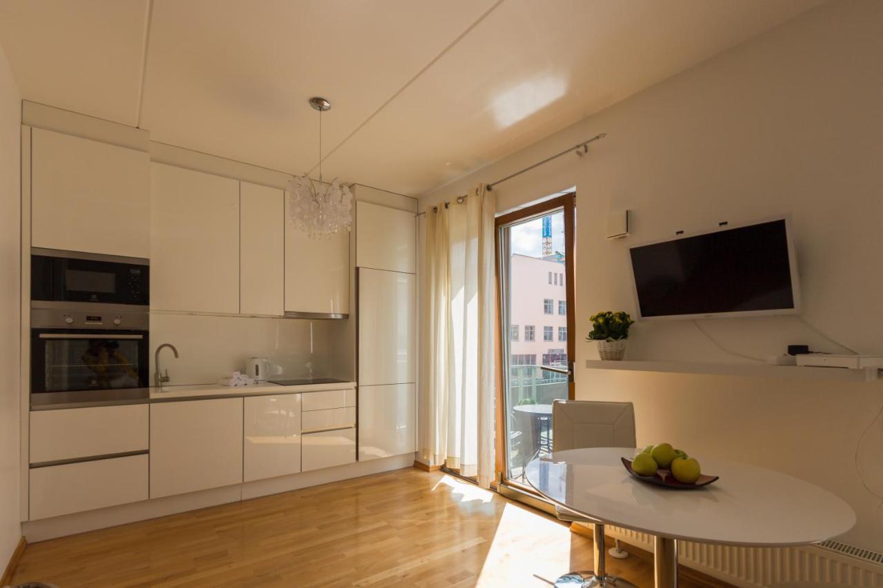 Kueueni 5B Apartment Tartu Extérieur photo
