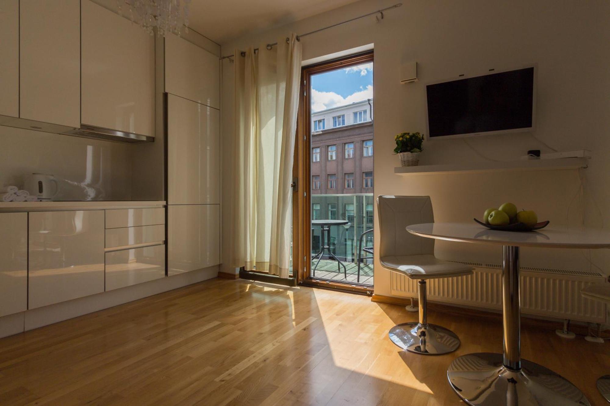 Kueueni 5B Apartment Tartu Chambre photo