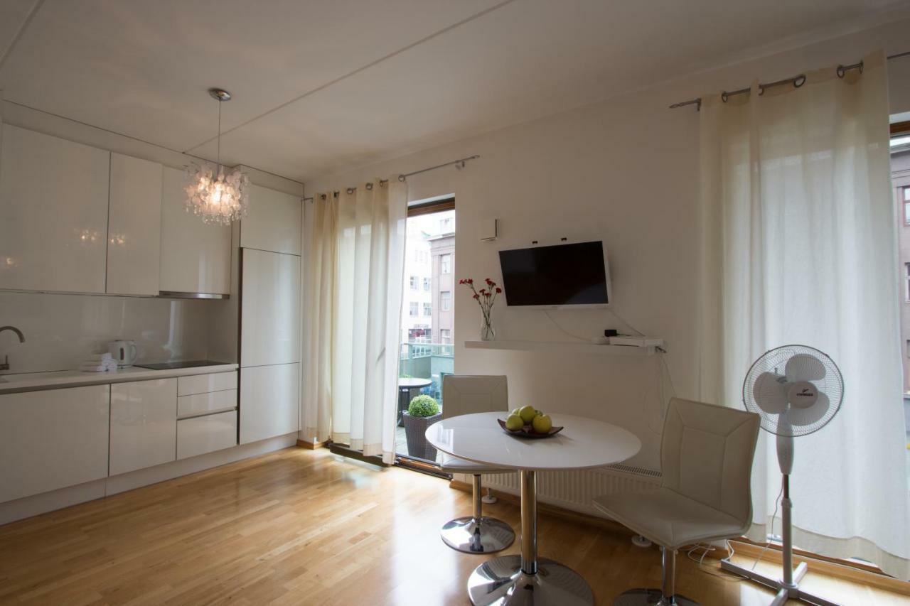 Kueueni 5B Apartment Tartu Extérieur photo